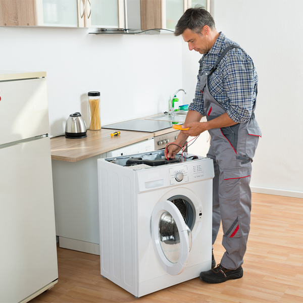 can you provide recommendations for reputable washer brands that typically have fewer repair issues in Bakers Mills